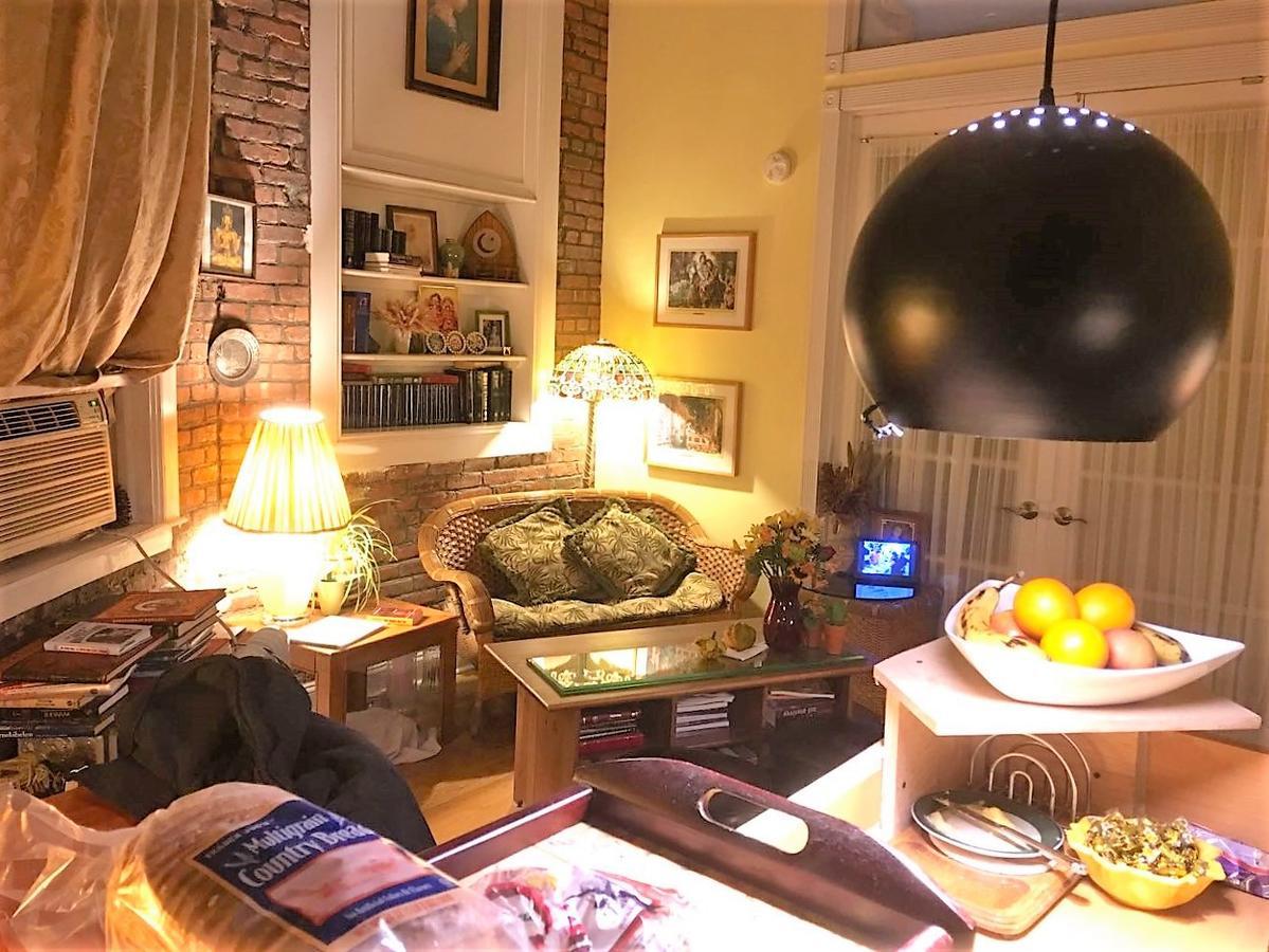 ニューヨーク インターフェイス イースト ヴィレッジ Bed & Breakfast エクステリア 写真